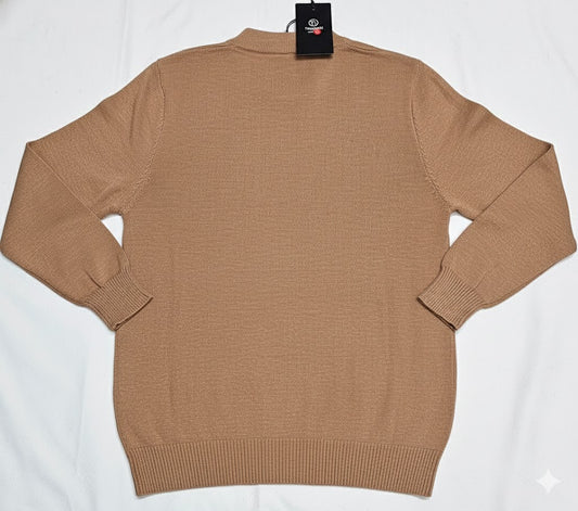 Targetti Rome Men's Knit Sweater - Crewneck