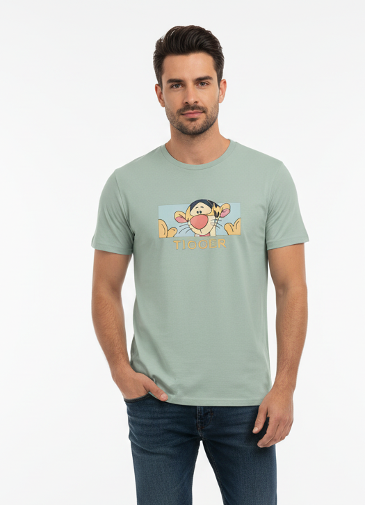 Unisex Cartoon T-Shirt - 9 Colors